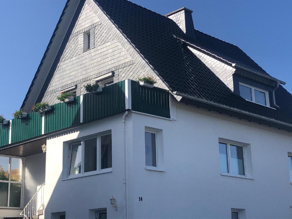 Ferienwohnung Bergstrasse Винтерберг Экстерьер фото