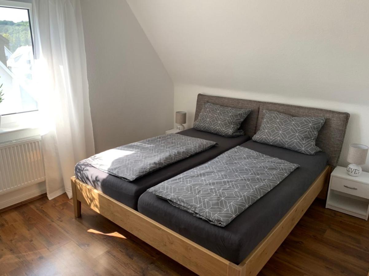 Ferienwohnung Bergstrasse Винтерберг Экстерьер фото