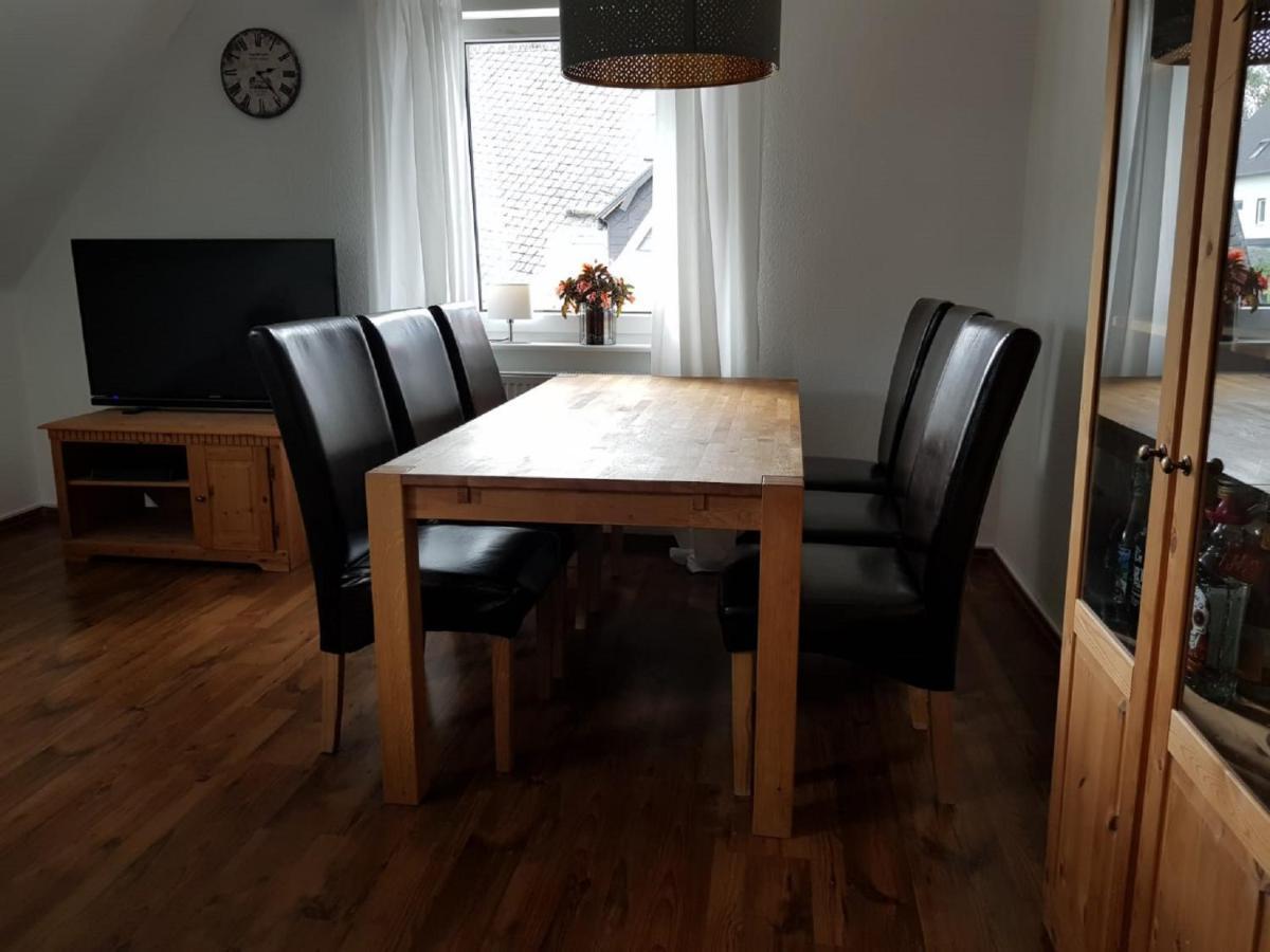 Ferienwohnung Bergstrasse Винтерберг Экстерьер фото