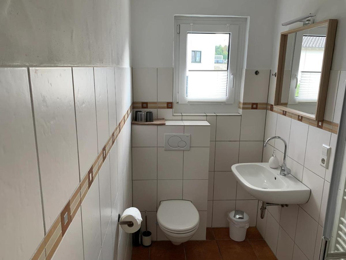 Ferienwohnung Bergstrasse Винтерберг Экстерьер фото